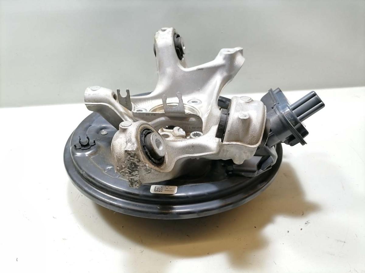 VW ID.3 riginal Achsschenkel Radlagergehäuse Hinterachse rechts Bj.2019 o